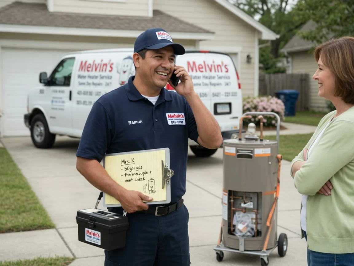 Water Heater Repair Scottsbluff, NE FAQs